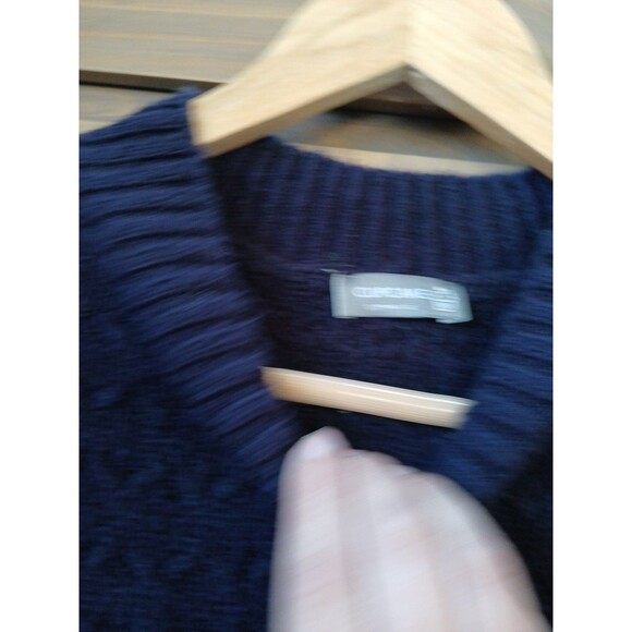 Cupcake Clothing Co Turtle Neck Sweater Size Small Purple - Picture 4 of 6